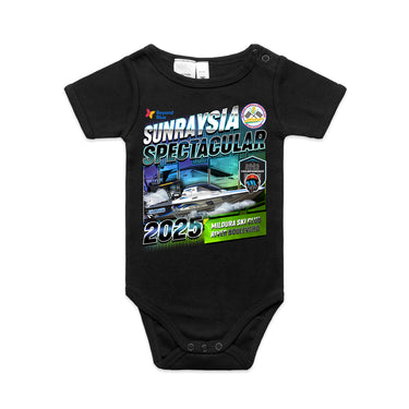 Sunraysia Spectacular 2025 Infant One-Piece